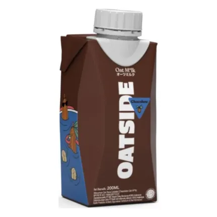 Oatside Oat Milk Chocolate 200ml (Caps)