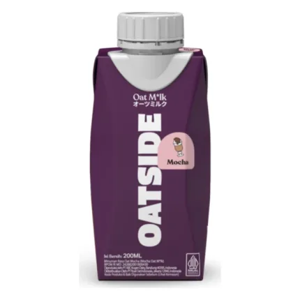 Oatside Oat Milk Mocha 200ml (Caps)