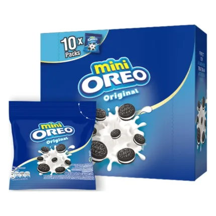 Oreo Mini Pouch in Box Original 204gr