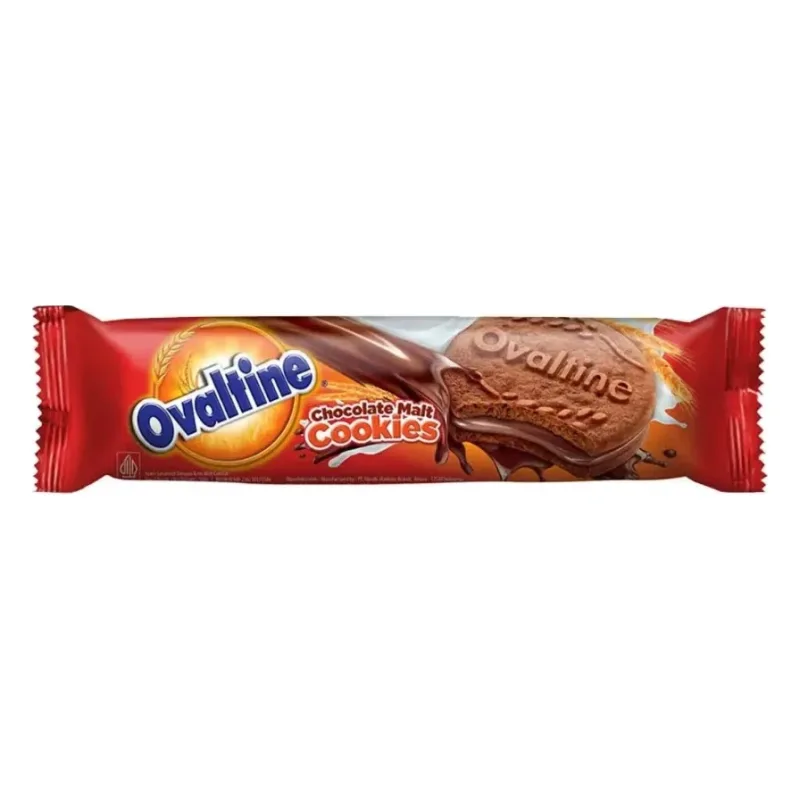 Ovaltine Chocolate Malt Cookies 104gr