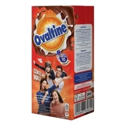 Ovaltine UHT Milk Chocolate Malt 1000ml