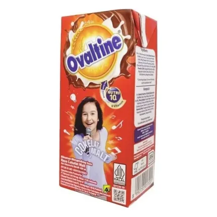 Ovaltine UHT Milk Chocolate Malt 200ml