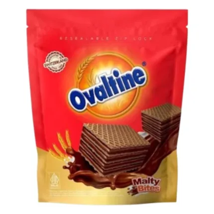 Ovaltine Wafer Malty Bites 100gr