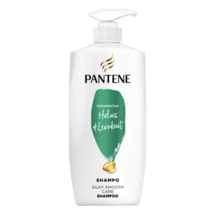 Pantene Shampoo Silky Smooth Care 400ml