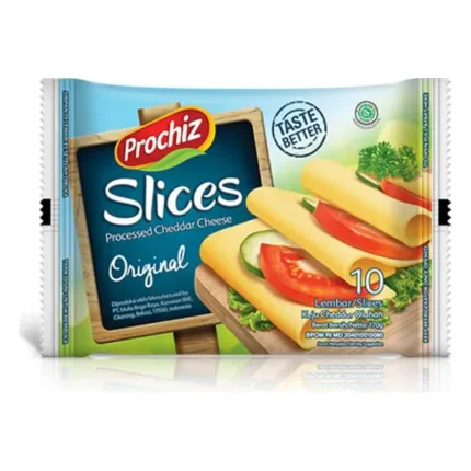 Prochiz Cheese 10 Slices