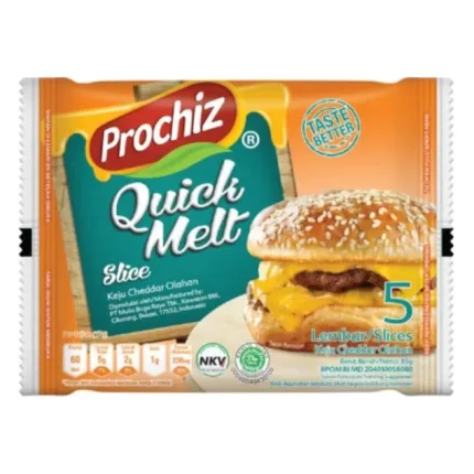 Prochiz Cheese Quick Melt 5 Slices