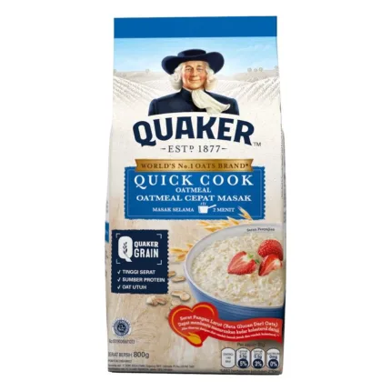 Quaker Oatmeal Quick Cook