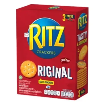 Ritz Original Crackers (box) 300gr