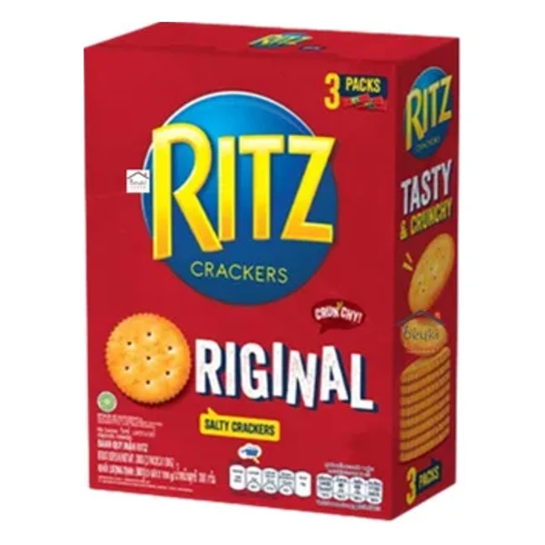 Ritz Original Crackers (box) 300gr