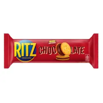 Ritz Sandwich Crackers Chocolate 91gr