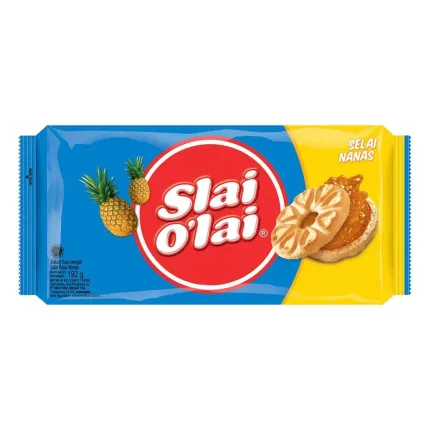 Roma Slai Olai Biscuit Pineapple