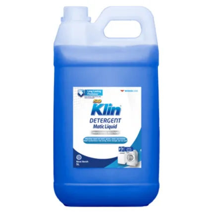 SoKlin Biomatic Liquid Detergent Gallon 4500ml