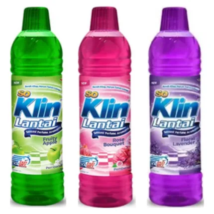 SoKlin Floor Cleaner Bottle 800ml