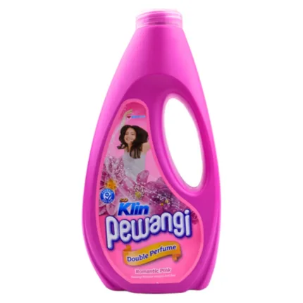 SoKlin Pewangi Laundry Fragrance Bottle 1000ml