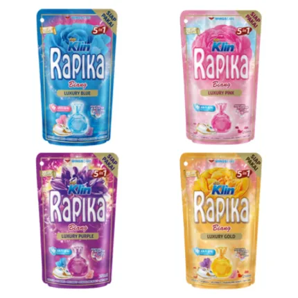 SoKlin Rapika Ironing Aid Refill 250ml