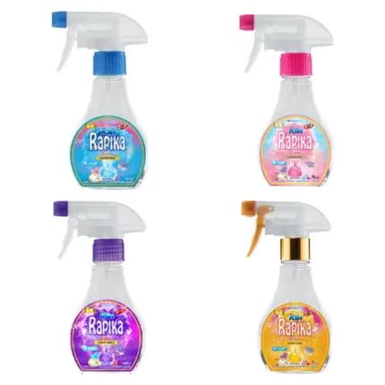 SoKlin Rapika Ironing Aid Spray 250ml