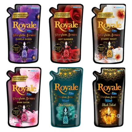 SoKlin Softener Royale Pouch 650ml