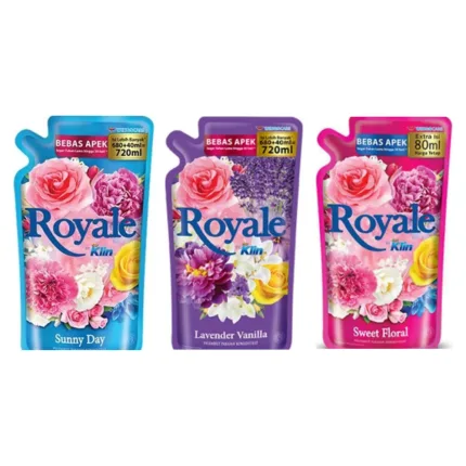 SoKlin Softener Royale Pouch 720ml