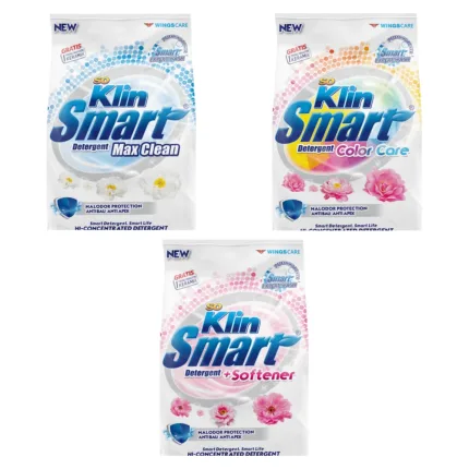 SoKlin Smart Powder Detergent Pack 725gr