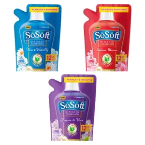 So Soft logo