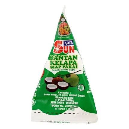 Sun Kara Coconut Milk 65ml