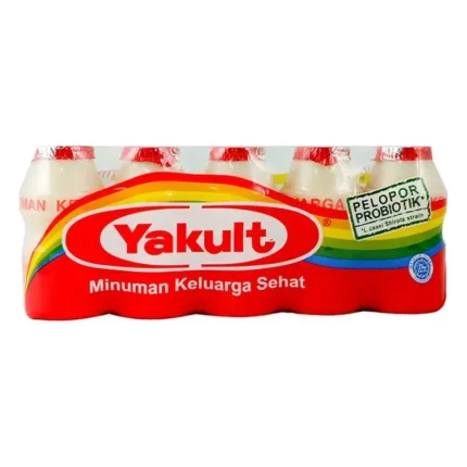 Yakult 5 Bottles
