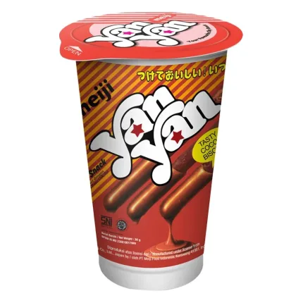 Yan Yan Snack Chocolate Dip